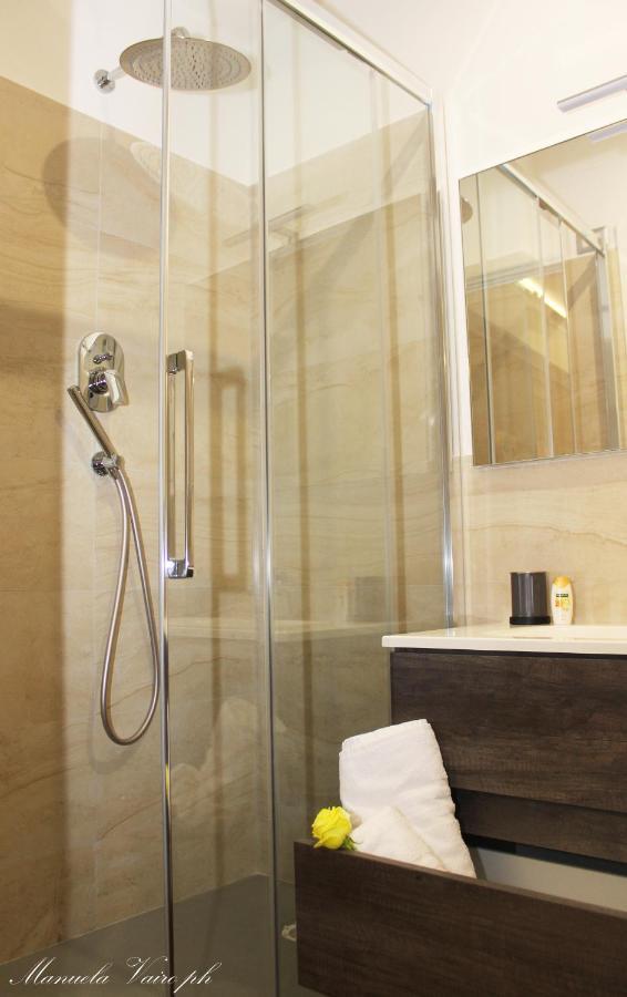 Seafront Apartment Салерно Экстерьер фото