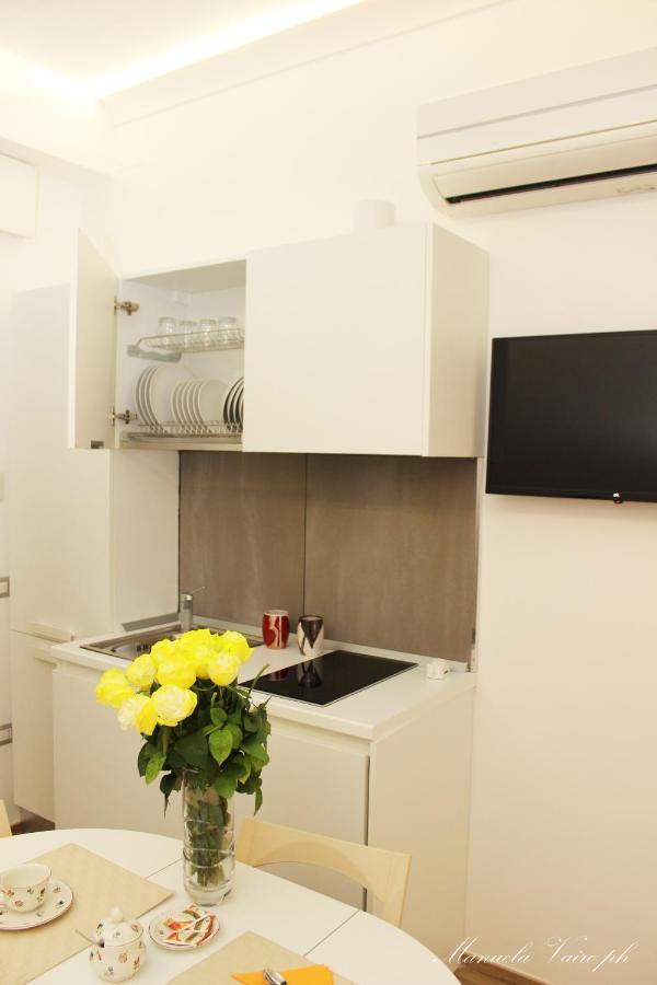 Seafront Apartment Салерно Экстерьер фото