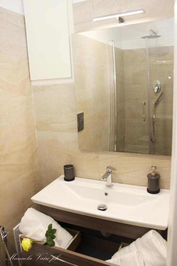 Seafront Apartment Салерно Экстерьер фото